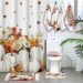 Fall Bathroom Decor Sets