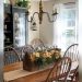 Farmhouse Centerpiece Ideas for Kitchen Table