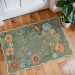 Floral Bathroom Rugs