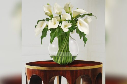 Flower Centerpieces for Kitchen Table