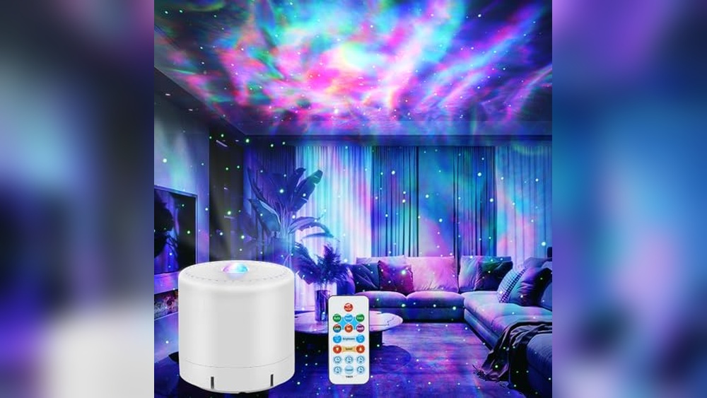 Galaxy Bedroom Decor