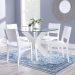 Glass Kitchen Table Centerpieces