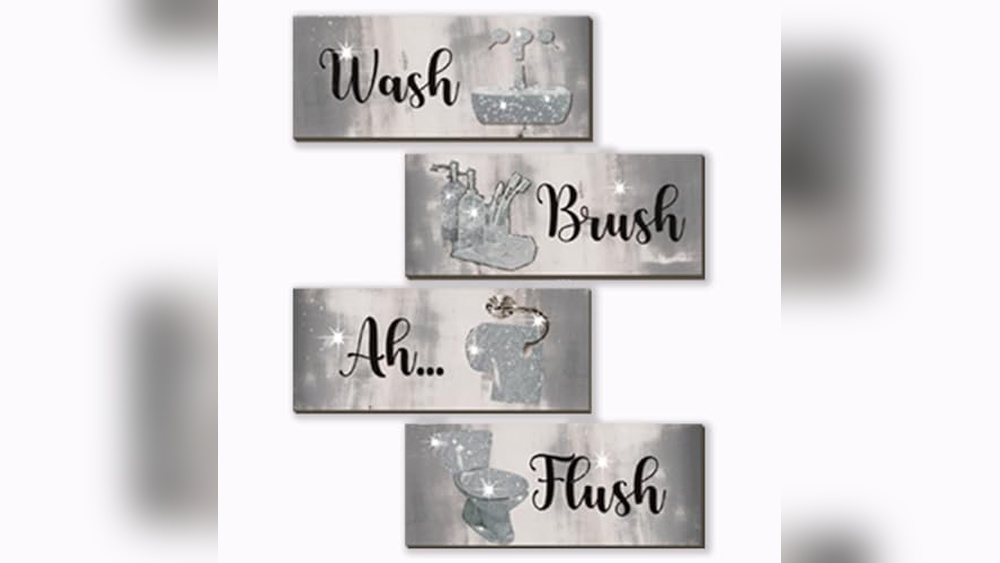 Grey And White Bathroom Decorating Ideas