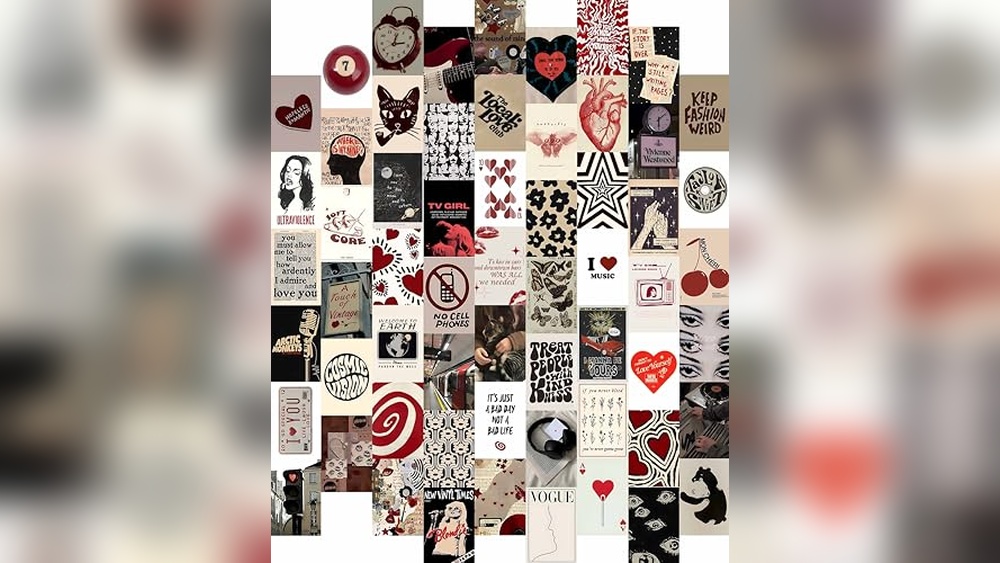 Grunge Bedroom Decor