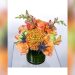 Hells Kitchen Glass Centerpiece Vases