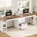 Home Office 2 Person Desk