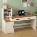 Home Office Desk And Bookcase