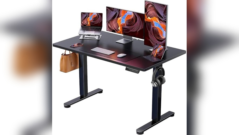 Home Office Desk Build
