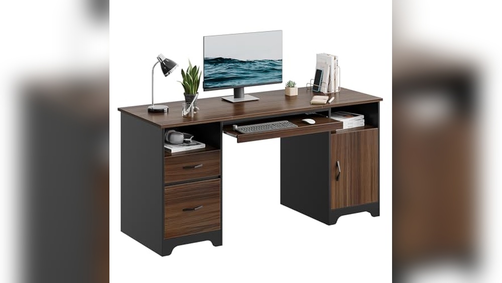 Home Office Desk Ideas for Two