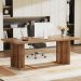Home Office Desk Wood