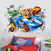 Hot Wheels Decorations Bedroom