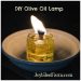 How Bright were Kerosene Lamps Compared to Candles