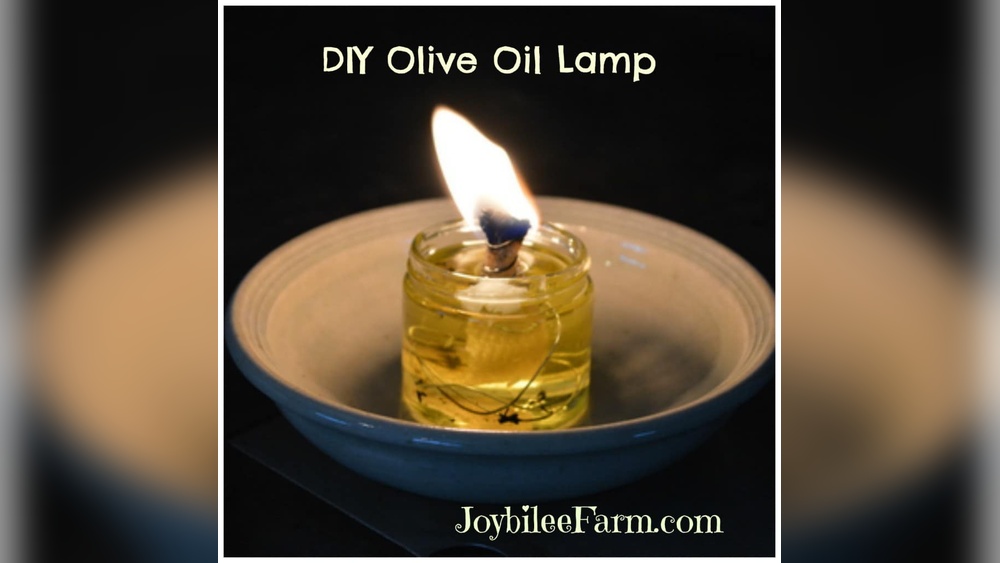 How Bright were Kerosene Lamps Compared to Candles