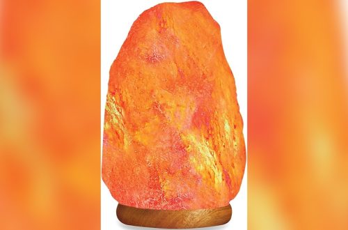 How Change Bulb Hemingweigh Natural Himalayan Rock Salt Lamp