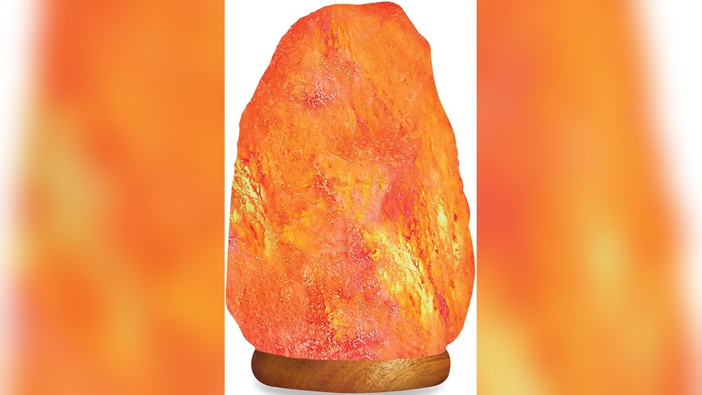 How Change Bulb Hemingweigh Natural Himalayan Rock Salt Lamp