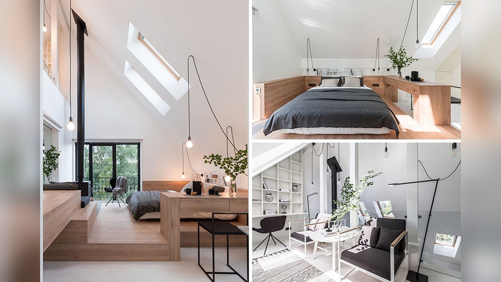 How Decoration Mezzanine House With Bedrooms