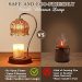 How Do Candle Lamps Work