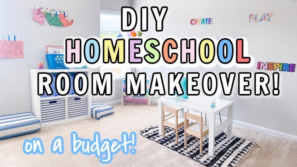 How Do You Decorate Your Bedroom Like a Classroom