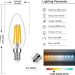 How is Light Emitted from Incandescent Lamps Fluorescent Lamps Candles