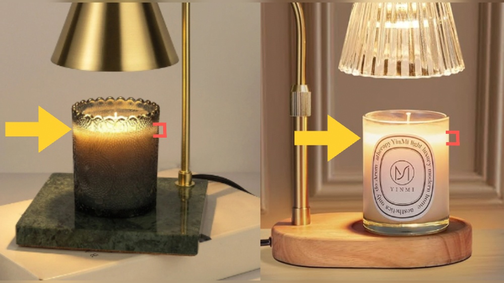 How Long Does a Candle Last under a Candle Lamp