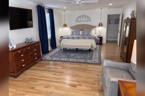 How Long Does It Take to Decorate a Bedroom
