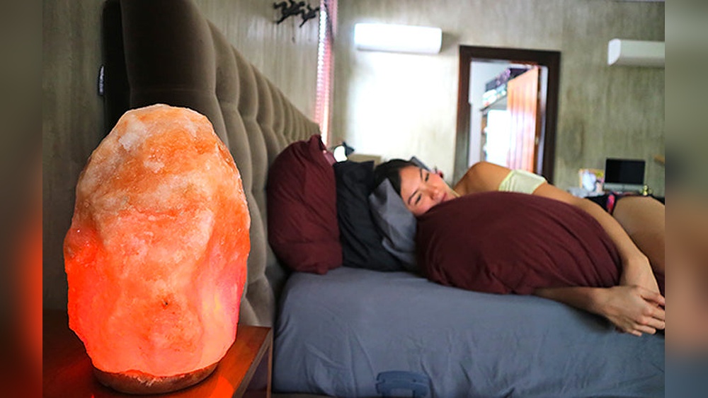 How Long Should You Leave a Himalayan Salt Lamp on