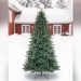 How Long Will an Artificial Christmas Tree Last Outside