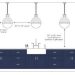 How Many Pendant Lights Over 10 Ft Island