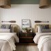 How Should You Decorate Both Nightstands in a Bedroom