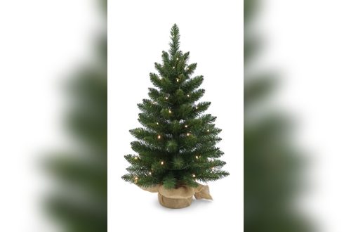 How Small Do Artificial Christmas Trees Come in