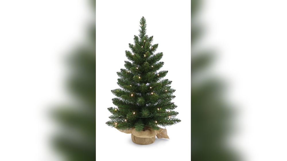 How Small Do Artificial Christmas Trees Come in