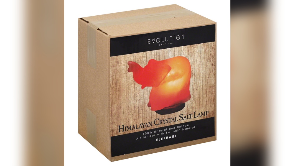 How Tall is 4-6 Lb Himalayan Crystal Salt Lamp