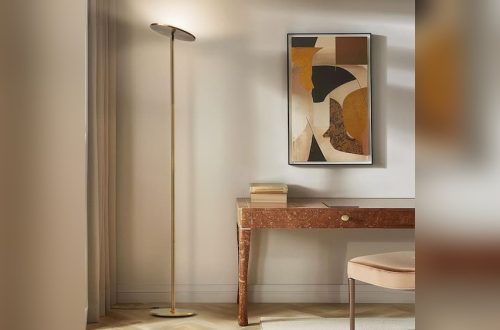How to Assemble Brightech Sky Led Floor Lamp