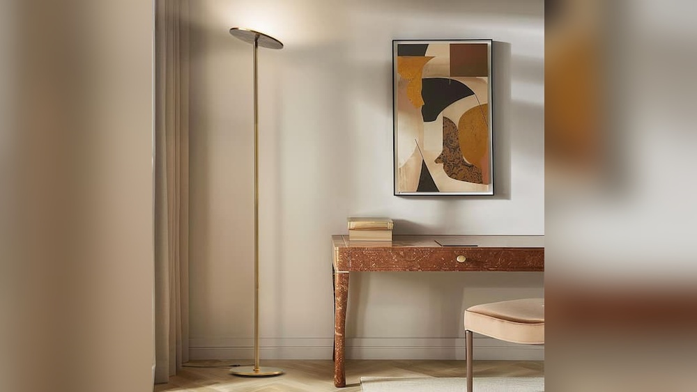 How to Assemble Brightech Sky Led Floor Lamp