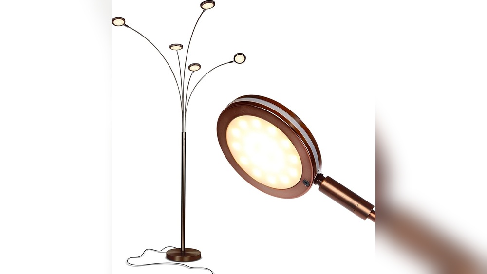 How to Assemble Orion Led Floor Lamp