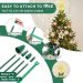 How to Attach Star to Artificial Christmas Tree