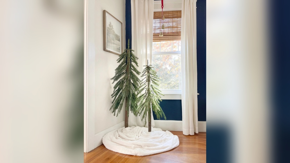 How to Build Artificial Christmas Tree