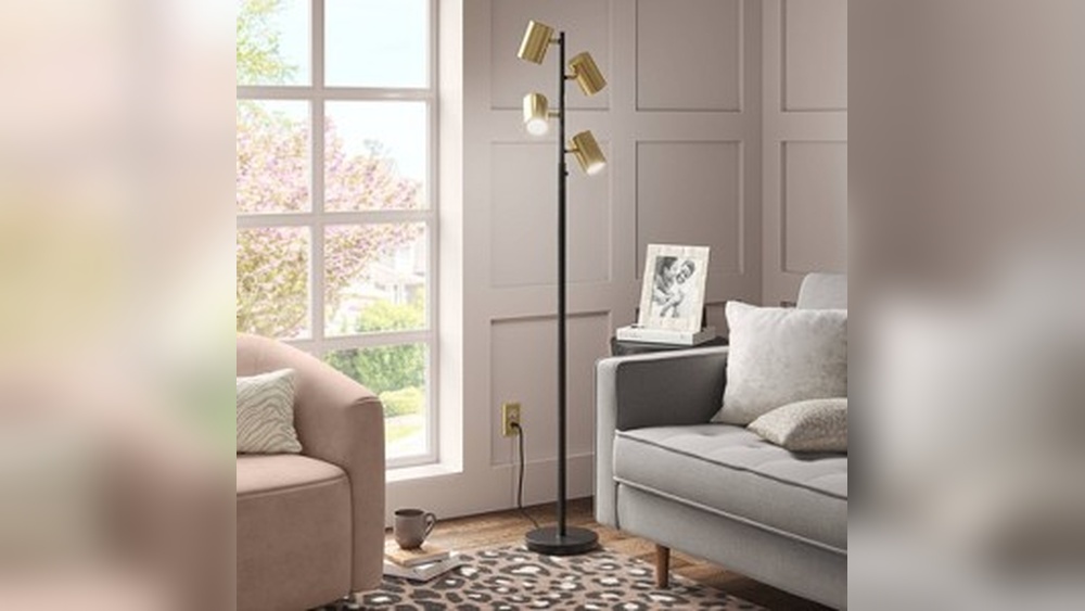 How to Change Led Lamp in Dean Floor Lamp
