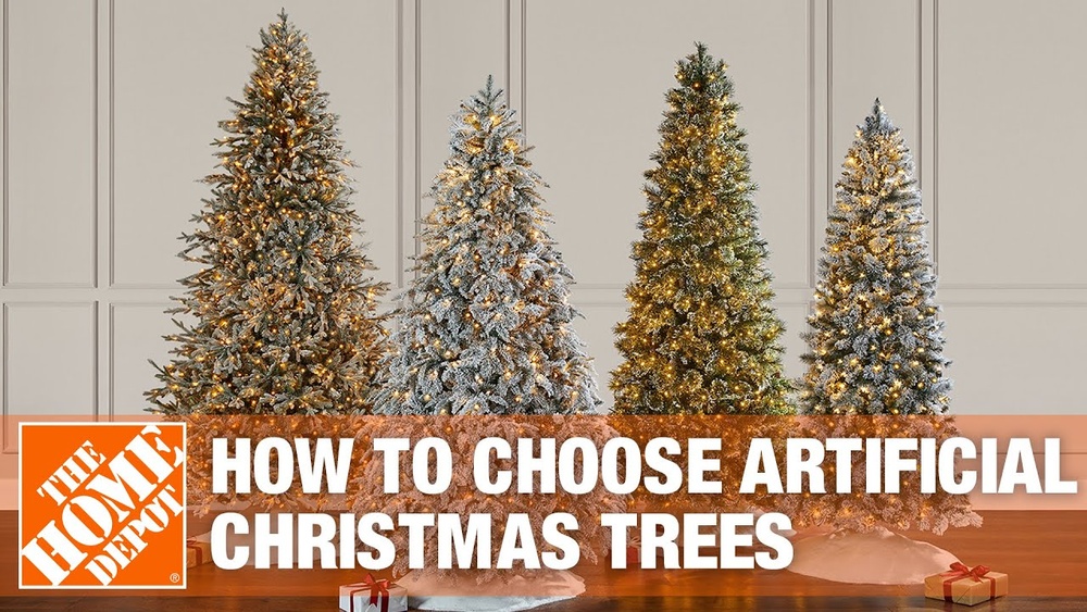 How to Choose a Artificial Christmas Tree