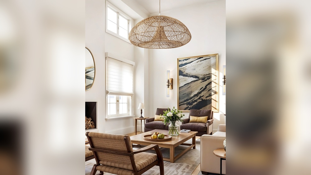 How to Choosing Rattan Pendant Lights