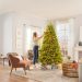 How to Clean a Pre Lit Artificial Christmas Tree