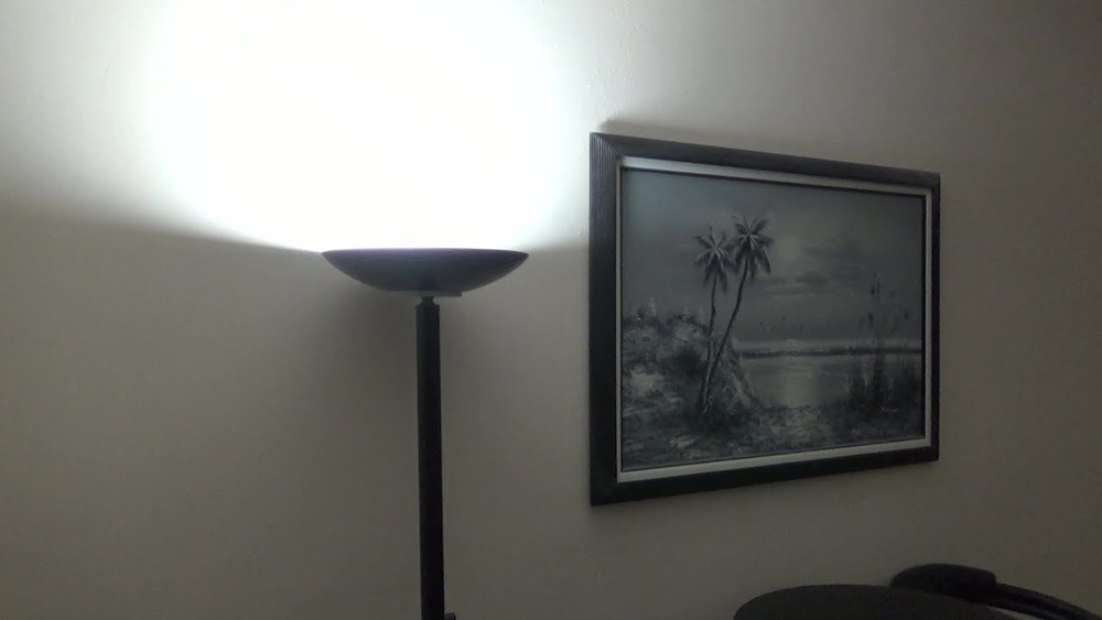 How to Convert Halogen Floor Lamp to Led