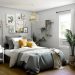 How to Decor Small Bedroom Wall