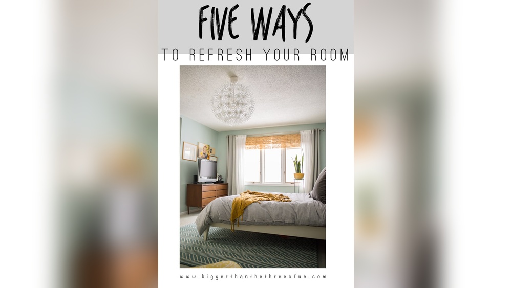 How to Decor Your Bedroom Without Spending Money
