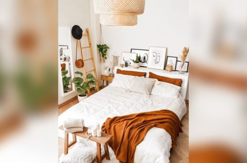 How to Decor Your Small Bedroom
