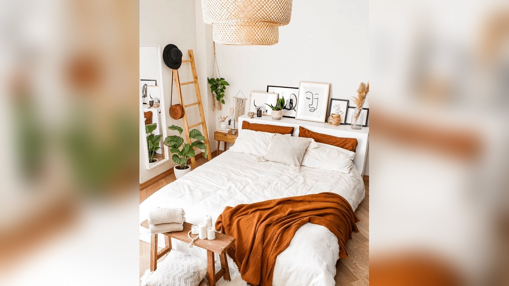 How to Decor Your Small Bedroom