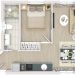 How to Decorate 1 Bedroom Beach Rental
