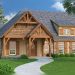 How to Decorate 3 Bedroom Rustic House