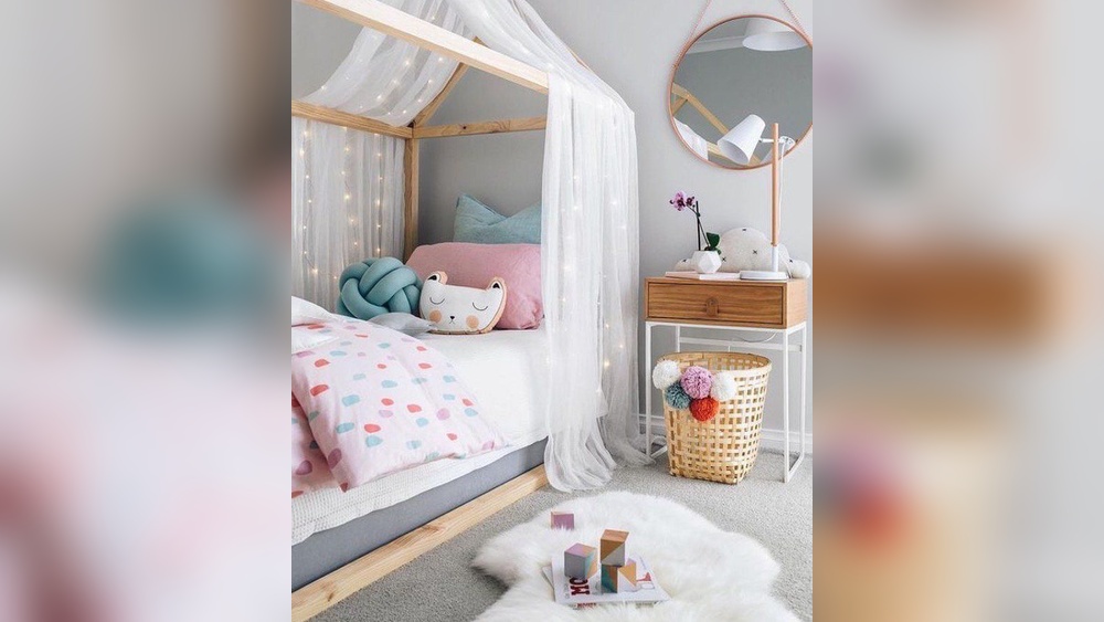 How to Decorate 5 Year Old Girl Bedroom