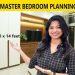 How to Decorate a 14 by 10 Bedroom Layout